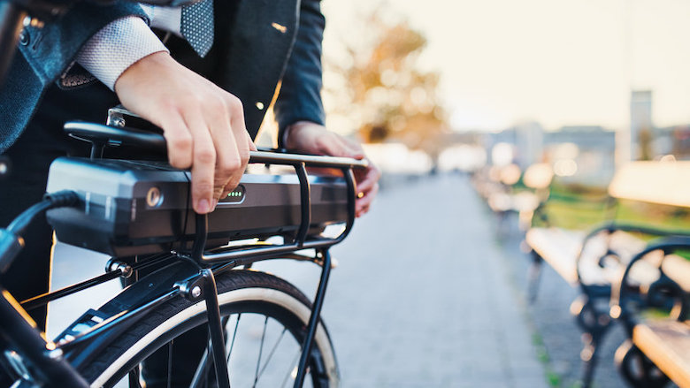Hvor sikre er cykelbatterier?