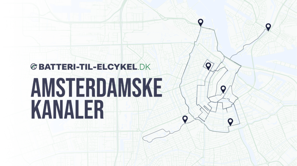 Oplev Amsterdams skønhed: En unik kanalcykelrute!