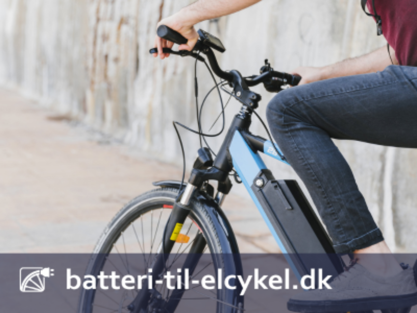 Forbedre batterilivet på en e-bike: dette skal observeres