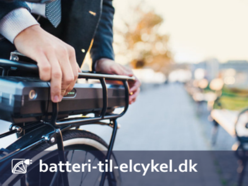 Hvor sikre er cykelbatterier?
