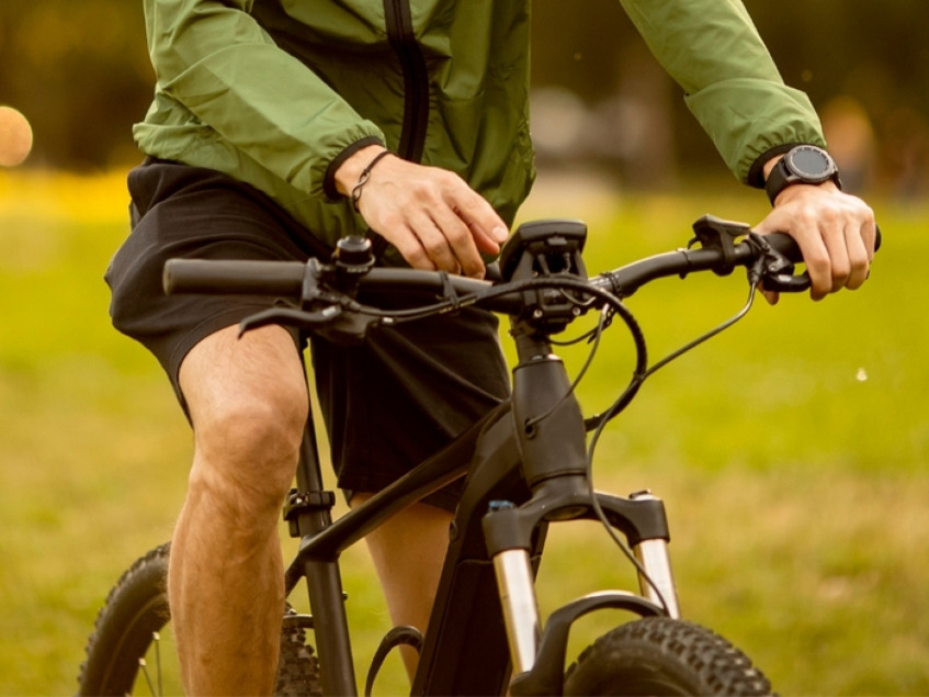 E-cyklen er et af de mest populære transportmidler