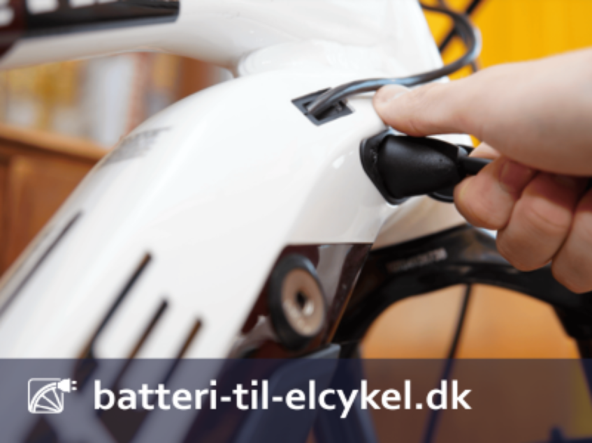 Opladning af cykelbatterier: Gør det sådan her!