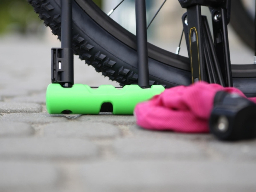 Hvordan forhindrer du tyveri af din elcykel?