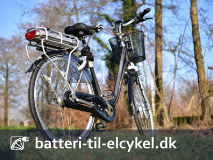 Skal mit cykelbatteri udskiftes?
