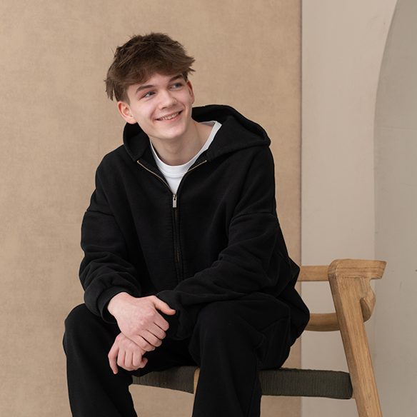 Desh - Lagermedarbejder