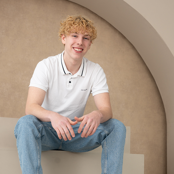 Niek - Online markedsfører