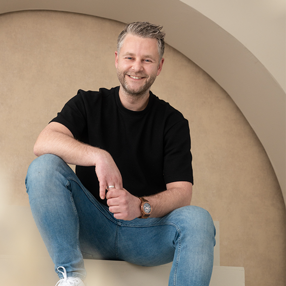 Jaap - Butikschef Tyskland