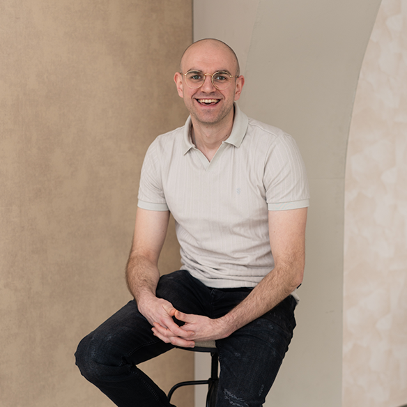 Ryan - Marketingchef