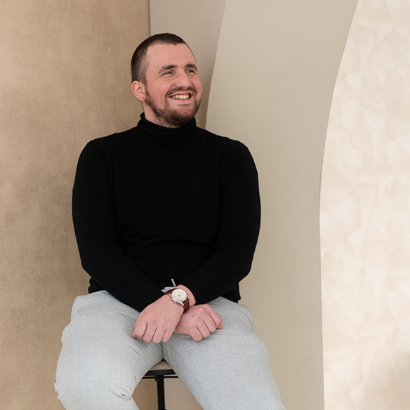 Alex - Butikschef Frankrig