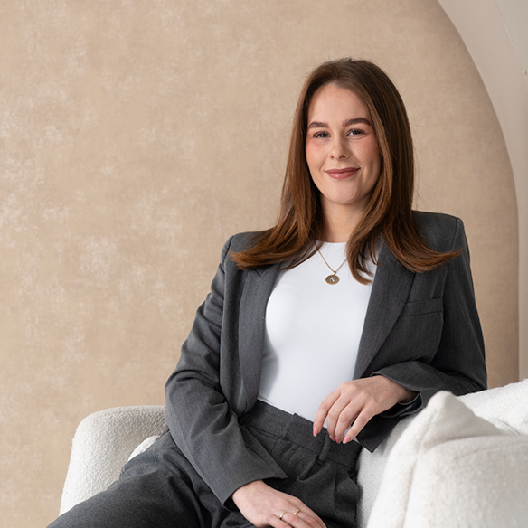 Nina - Kundeservice Holland