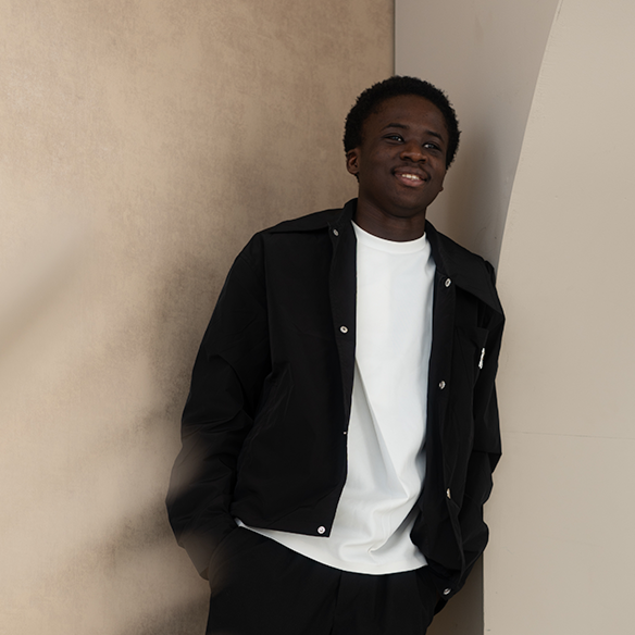 Mamadou - RMA-assistent