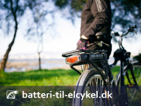 Hvordan fungerer et cykelbatteri helt præcist?