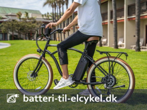 Har du et nyt cykelbatteri? Læs denne trin-for-trin-guide!