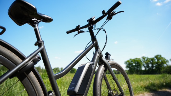 Beskyt dit cykelbatteri mod varmen!