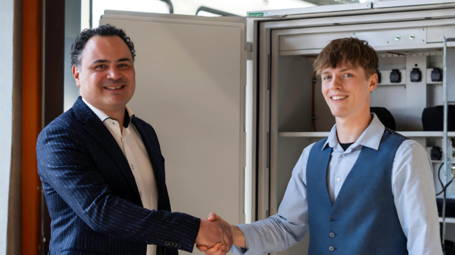 Samarbejde mellem Nauta og e-bikeaccu.dk