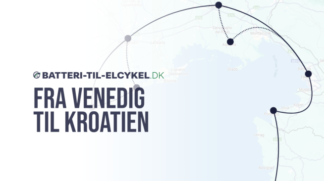 Oplev Europa fra pedalerne på den ideelle ferie for din elcykel!