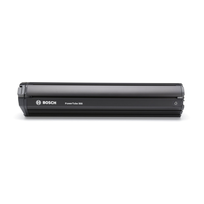 Bosch PowerTube 500 | vertikalt