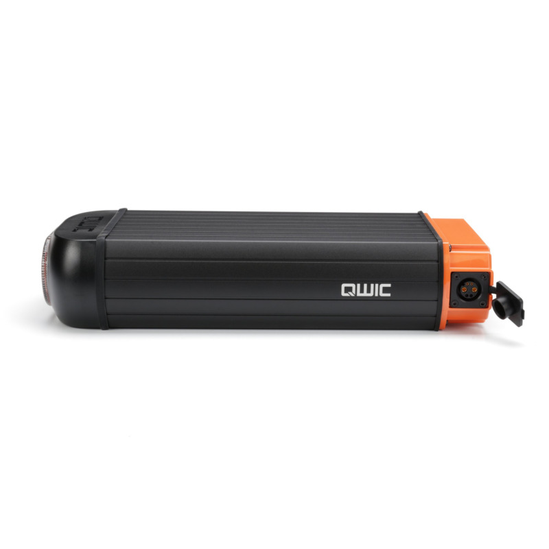 Qwic Premium/Performance Cykelbatteri 36v 756Wh