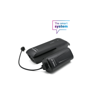 Pakke: Bosch PowerPack 545 Smart | Frame | + Range Extender & Kabel 300mm