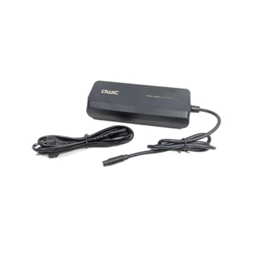 Qwic Premium i/Urban hurtigoplader 4A
