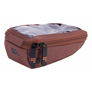 Contec luksus telefonholder Rusty red