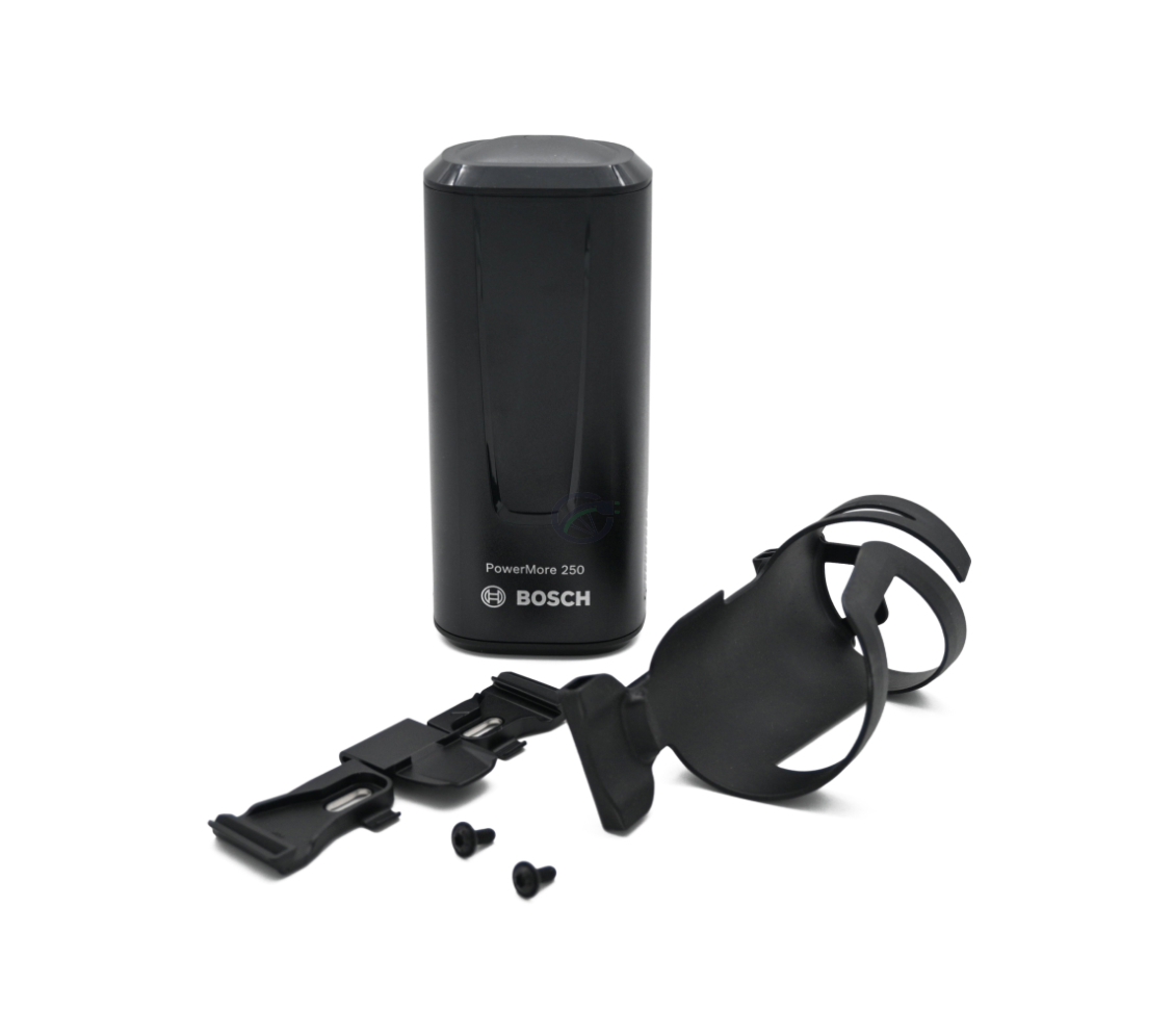 Bosch PowerMore 250 Range Extender med løst monteringssystem