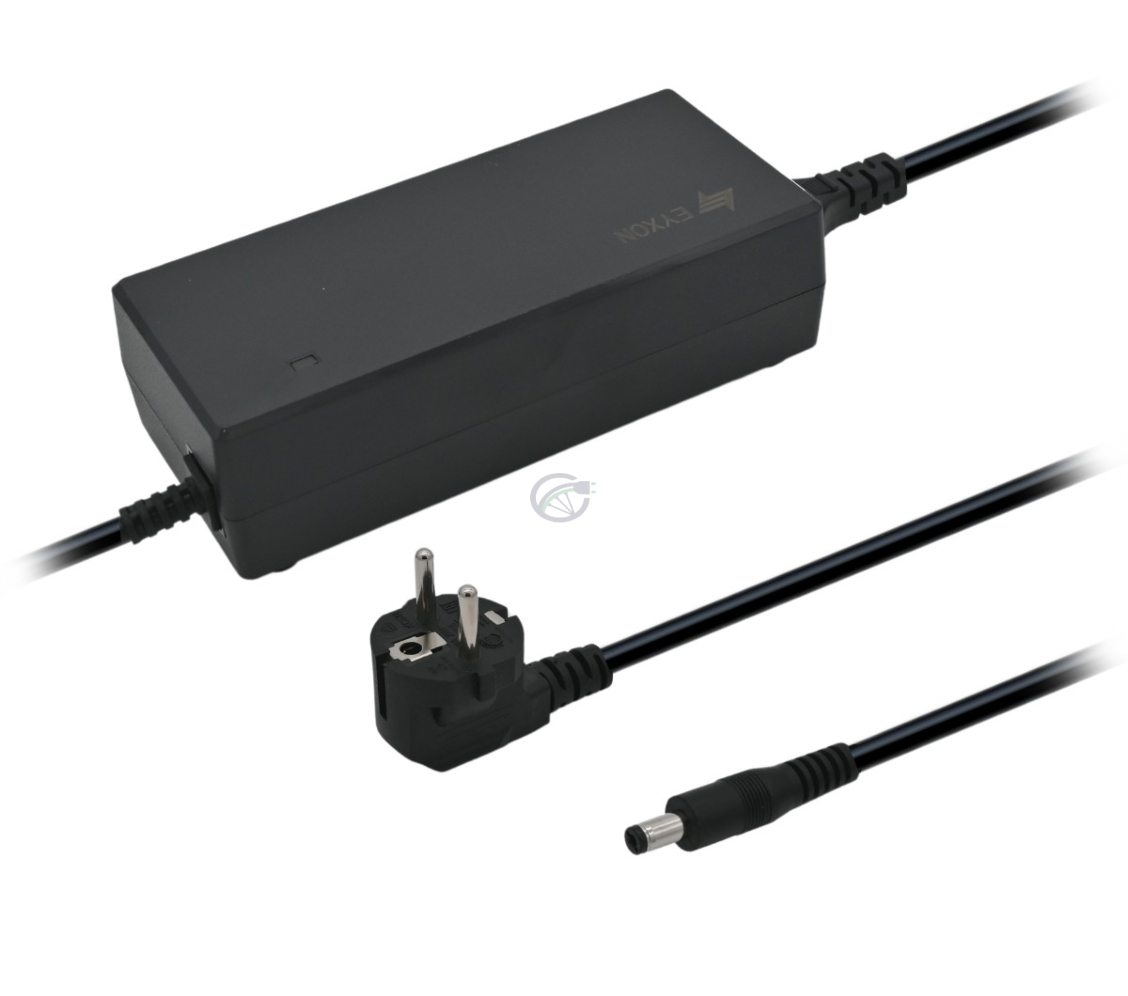 Universal oplader cykelbatteri 42V 2A (2-benet)