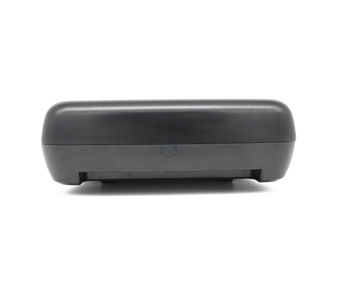 Bagbillede af EYXON Sparta/Batavus B400 36V 12.8Ah Compatible cykelbatteri.
