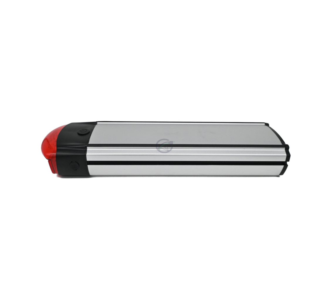 Et billede af siden på den Gazelle Innergy Gold kompatible batteri.