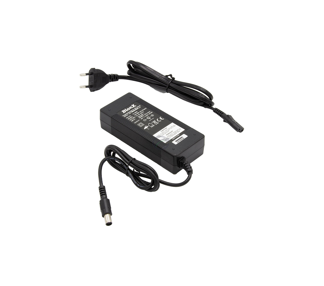Maratron 48V oplader BionX til cykelbatteri