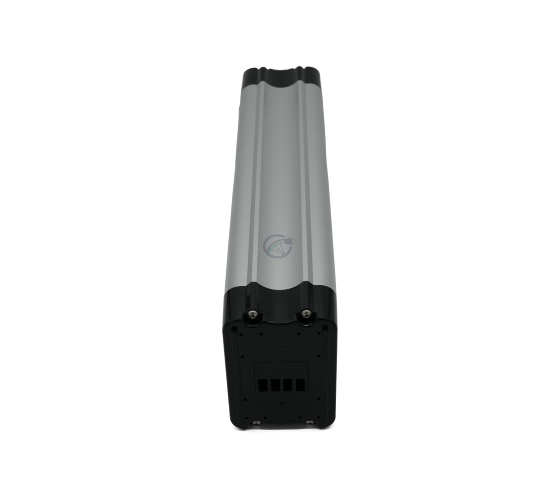 Bagerste visning af Phylion XH370-12J Silverfish 37V 12Ah Compatible, taget fra toppen.