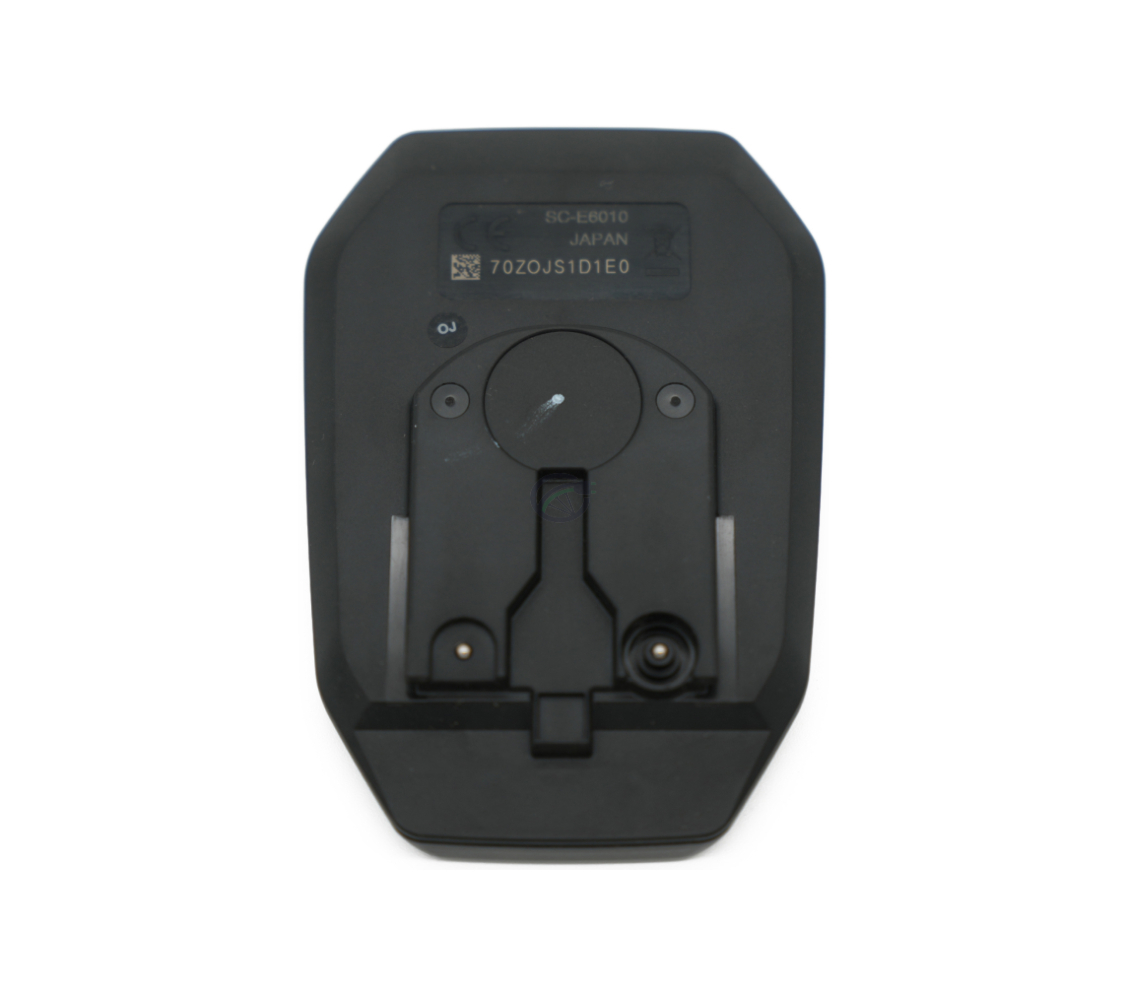 Bagvinkel af Shimano Steps SC-E6010.
