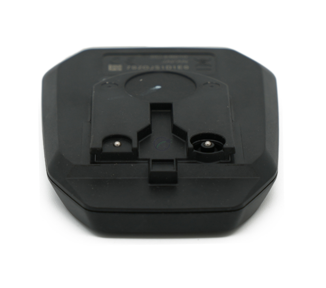 Bagvinkel af Shimano Steps SC-E6010 liggende.
