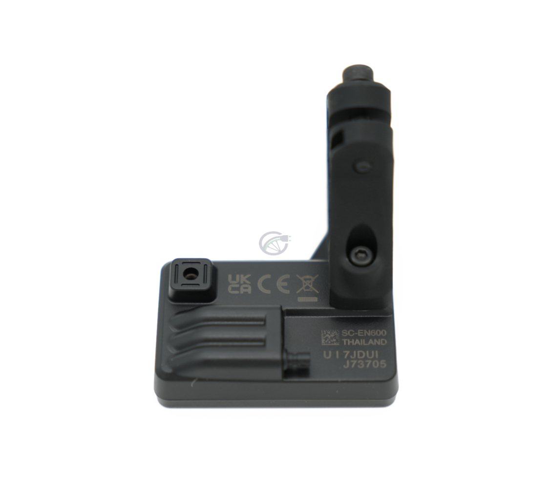 Bagvinkel af Shimano Steps SC-EN600.
