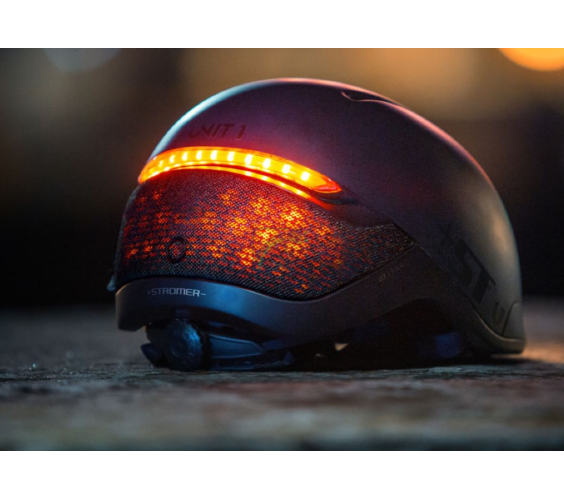 Stromer Smart Helmet Lights