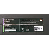 TranzX BL05 36V 11Ah cykelbatteri