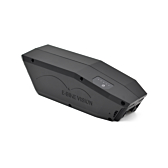 Høj tredjedels visning af Bosch Powerpack 360 Performance/Active stel E-Bike Vision cykelbatteri.