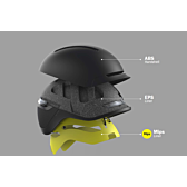 Stromer Smart Helmet Layers