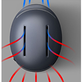 Stromer Smart Helmet Airflow 