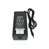 Bundudsigt af Phylion 42V 2A 2-polet oplader.