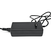 Sideudsigt af Phylion 42V 2A 2-polet oplader.