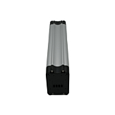 Bagerste visning af Phylion XH370-12J Silverfish 37V 12Ah Compatible, taget fra toppen.
