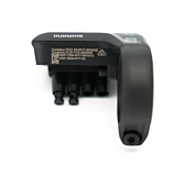 Bagvinkel af Shimano Steps SC-E8000.
