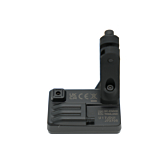 Bagvinkel af Shimano Steps SC-EN600.
