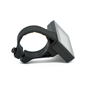 Sidevinkel af Shimano Steps SC-EN600.
