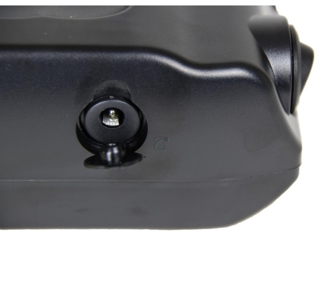 Ansmann 36V 10.4Ah compatibel fietsbatterij 4