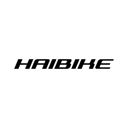 Haibike elektriske cykler logo